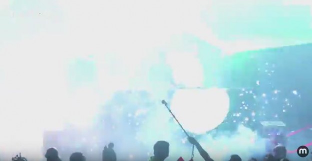 FERRY CORSTEN trance DJ set on The Groove Cruise LA 2015